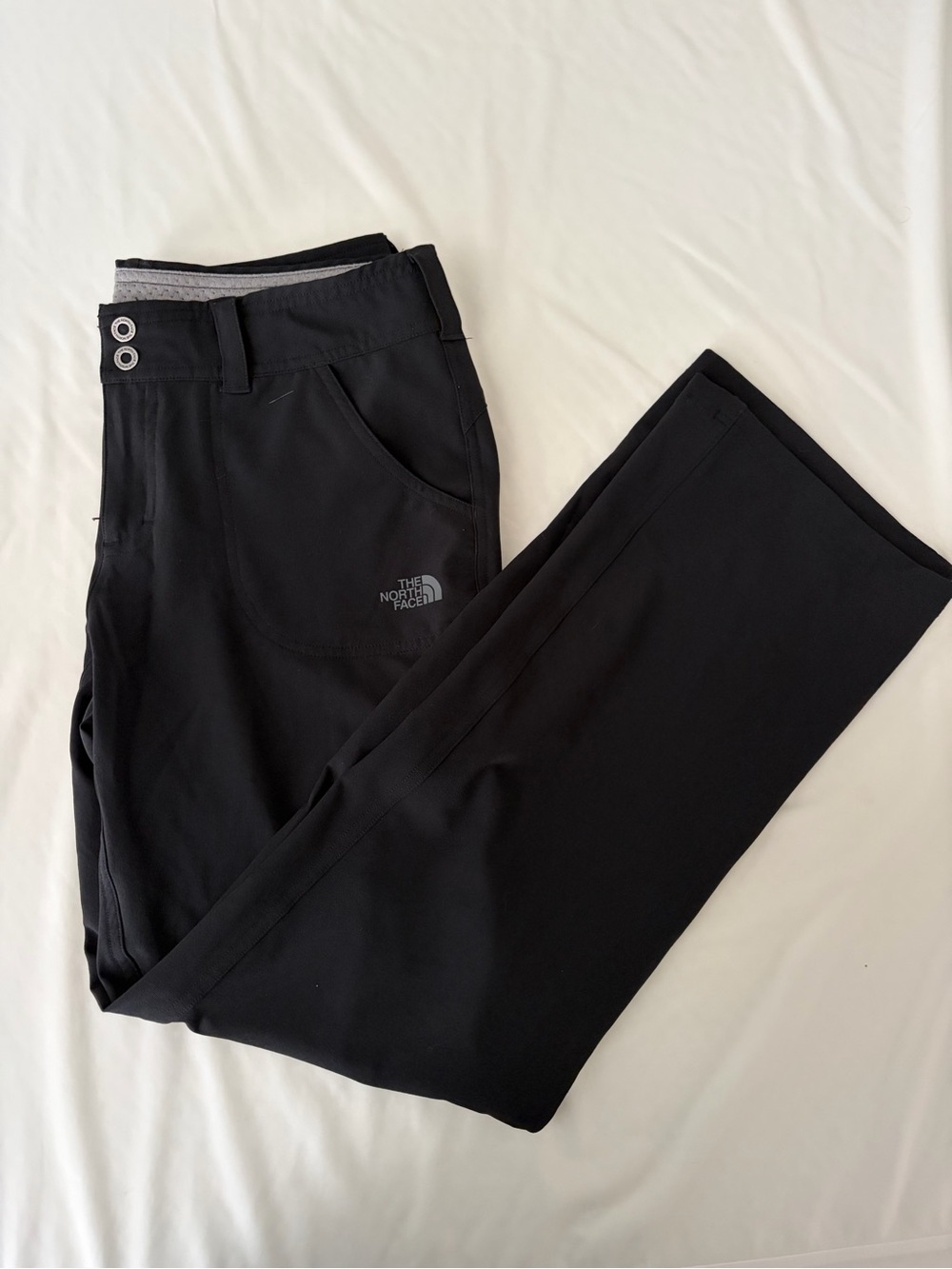 The North Face women’s Black hiking Pants